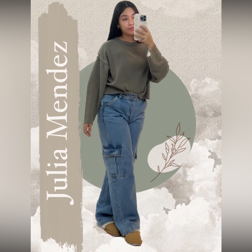 Meet your Posher, Julia